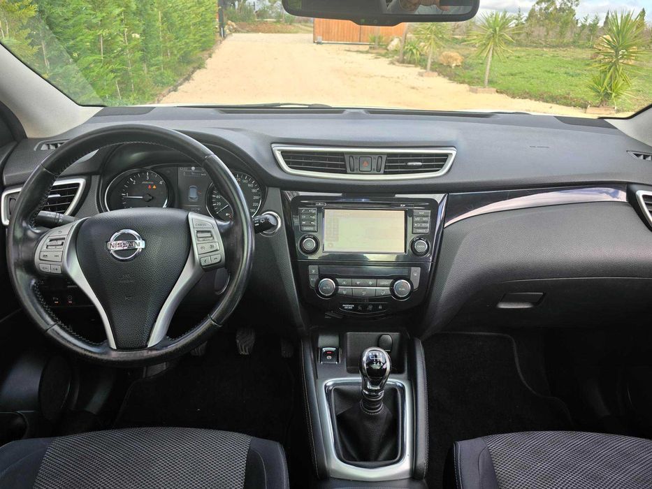 Nissan Qashqai 1.5 DCI Tekna