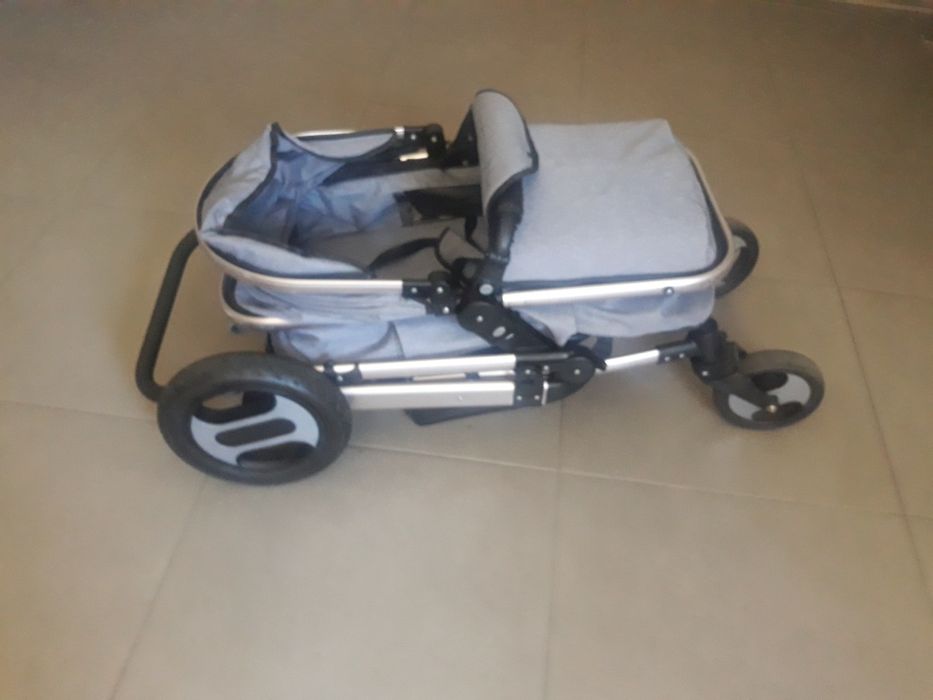 Carrinho  de bebê