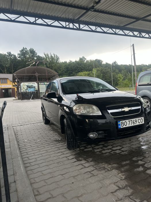 Продається Chevrolet Aveo