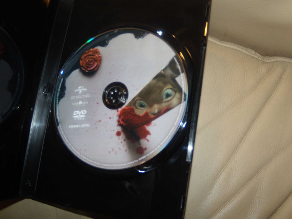 Śmierć nadejdzie dziś płyta DVD