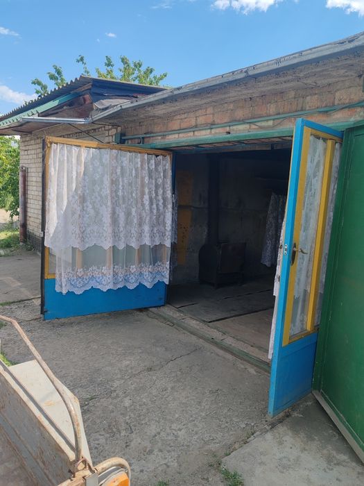 Продам гараж в кооперативе №8