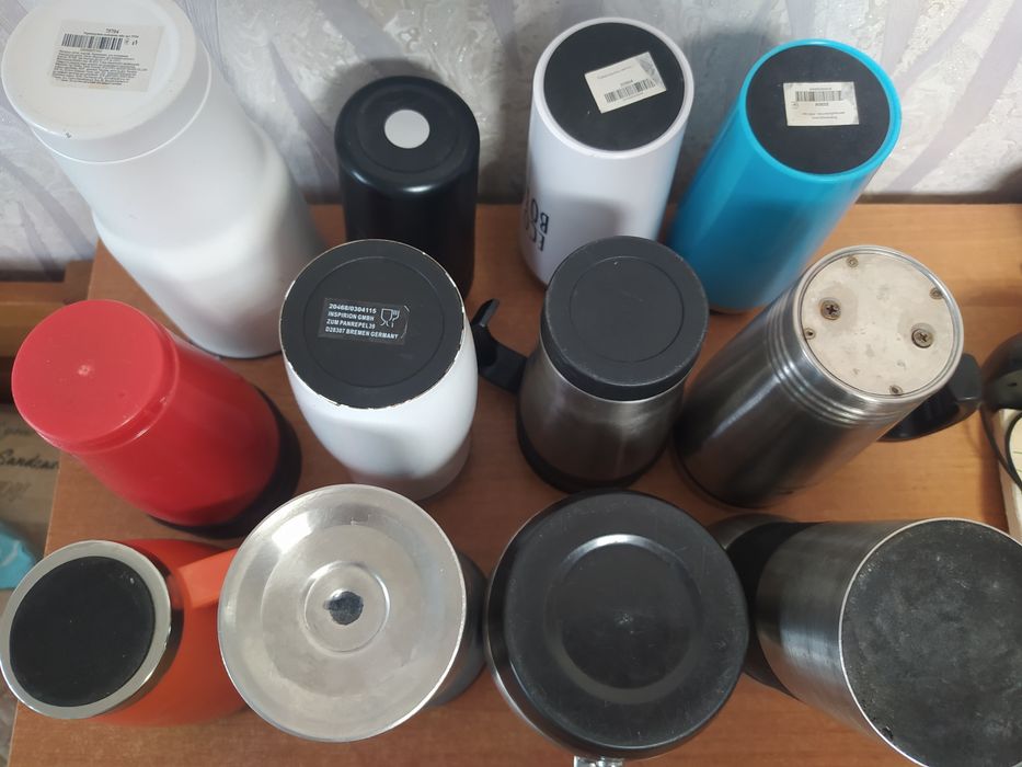 Термо кружка бу.