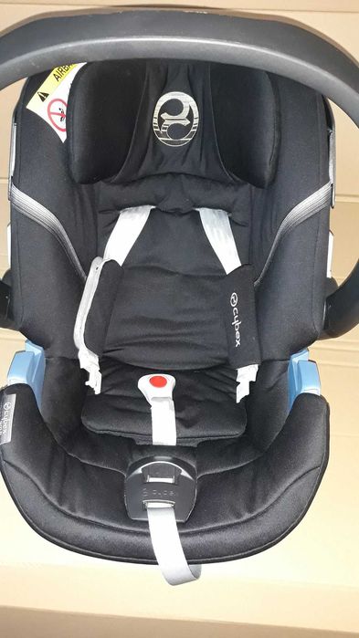 Fotelik samochodowy CYBEX Aton 5 (ADAC: 5)