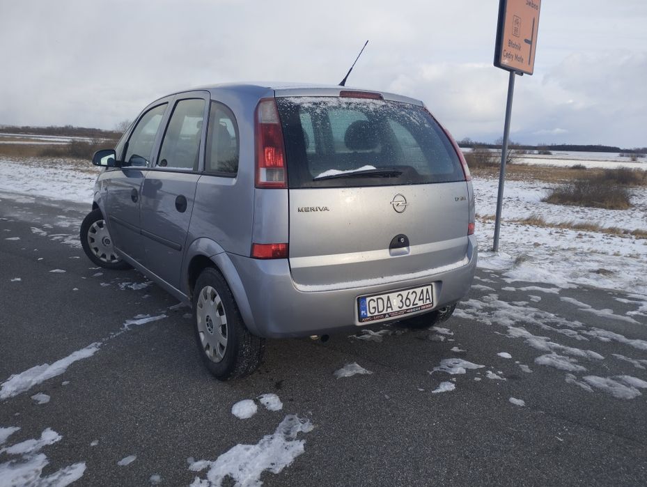 Sprzedam Opel Meriva