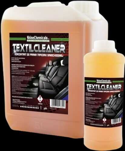 TEXTILCLEANER koncentrat do prania tapicerki