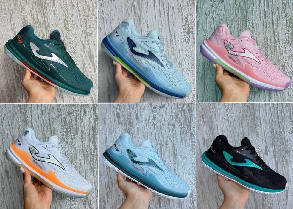 Тенісні кросівки JOMA