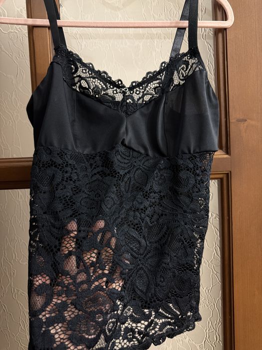 Мережевне боді та майка