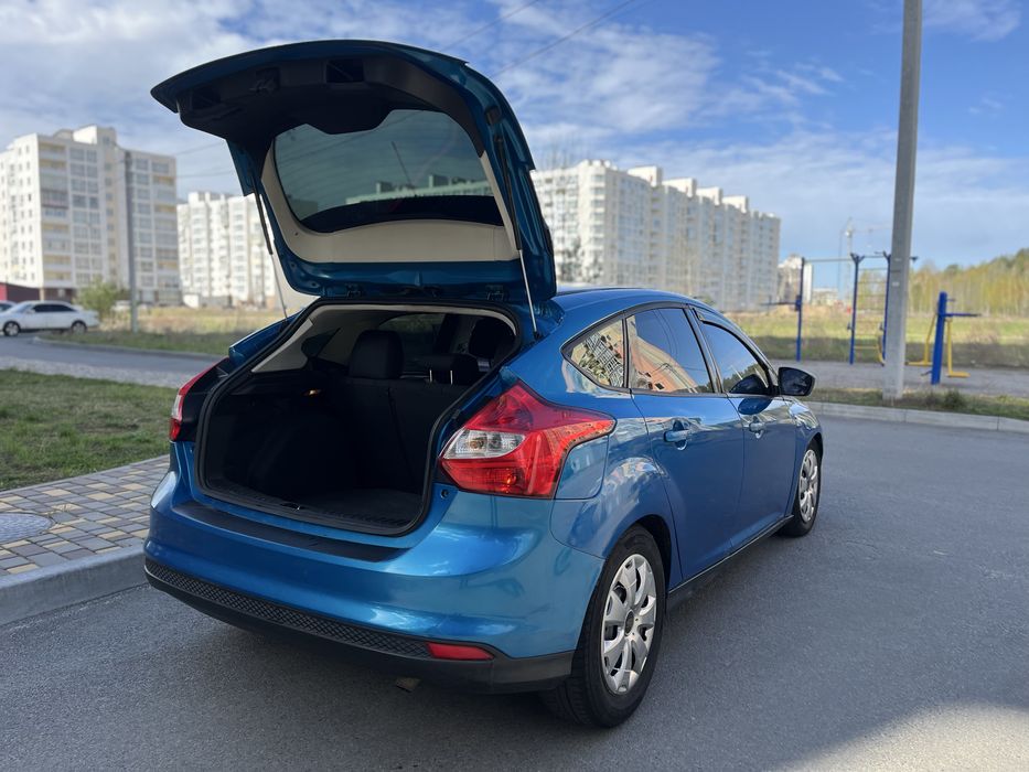 Продам Ford Focus у хорошому стані.