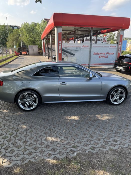 Audi a5 coupe 2.0 tfsi quattro remont silnika (Vag expert)