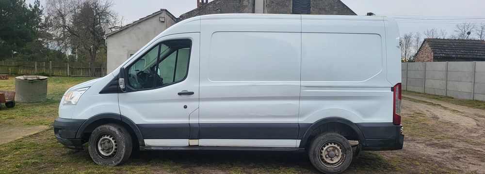 Ford Transit 2016