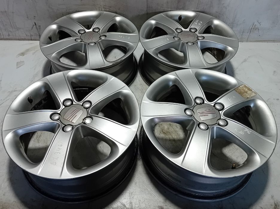 Conjunto de jantes SEAT Leon (1P1)