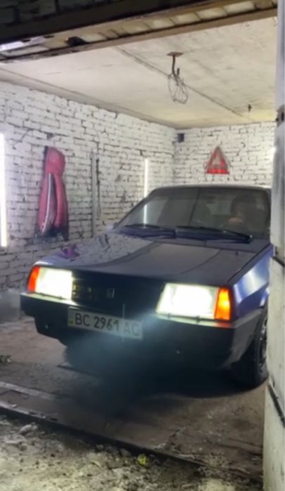 ваз 21099 ,2002року ,інжектор