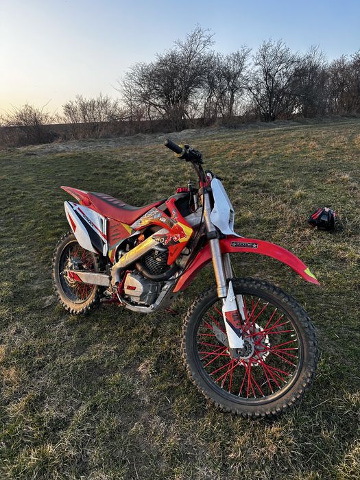 Honda CRF 166fmm