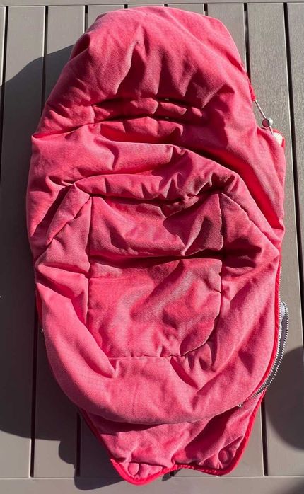 Saco cama para ovo Maxicosi