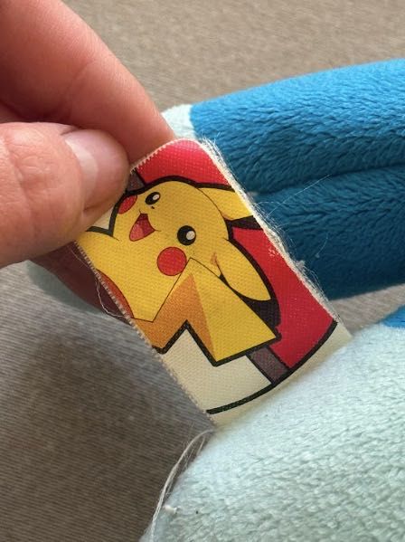 Pluszak Pokemon Fit Prinplup Pokemon Center
