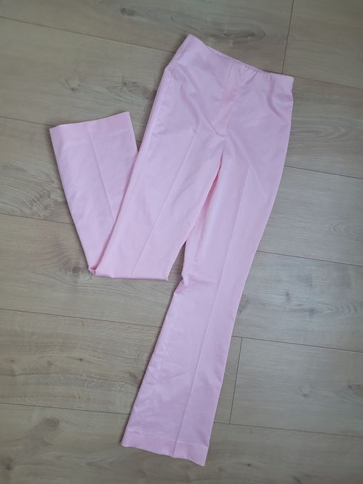 Eleganckie spodnie zara xs 34