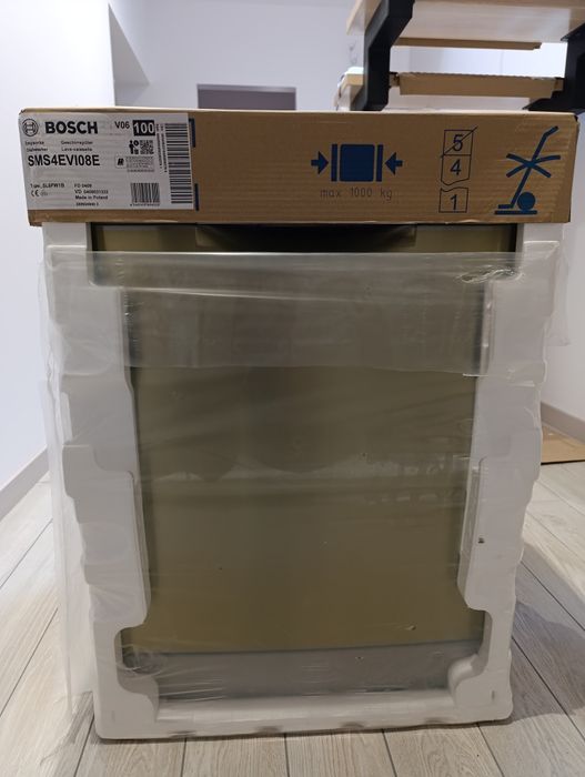 Zmywarka BOSCH Seria 4