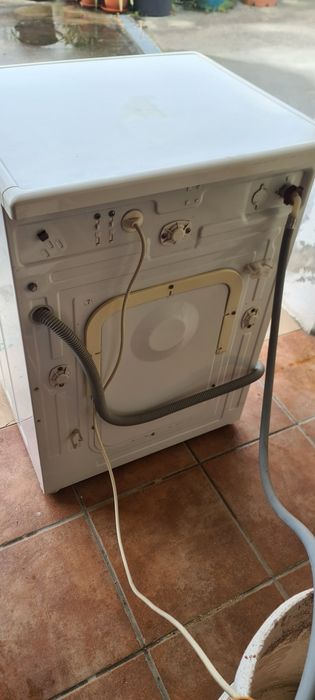 Máquina lavar roupa Edesa