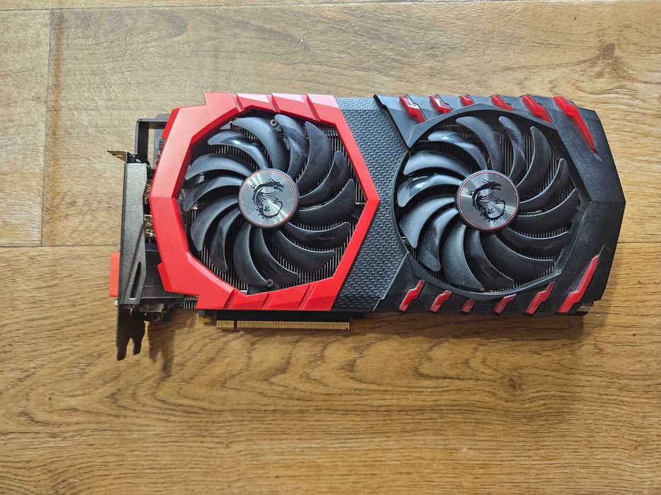 nvidia geforce gtx 1080 - купити комплектуючі для ПК - Ціна на OLX.ua