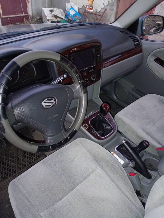 Suzuki Grand Vitara XL