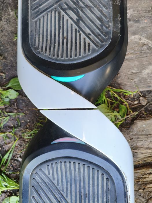 Blaupunkt EH506 Hoverboard – włącza się, do naprawy / na części