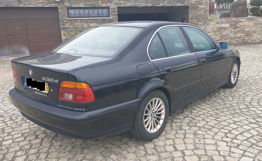 BMW 530d - Diesel - 2002