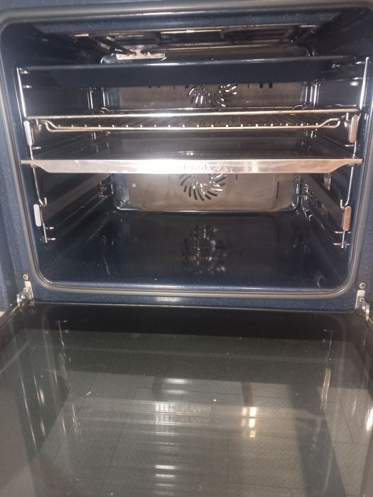 Piekarnik Samsung Dual Cook