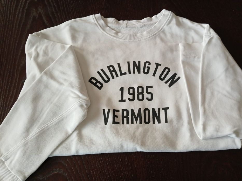 Sweat menino (10 anos)