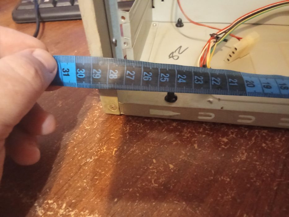 Продам корпус 280 мм для відеокарти