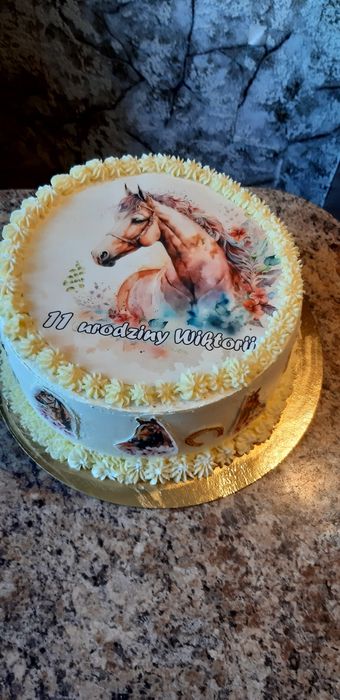 Pyszne Torty i placki