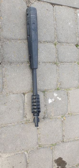 Пістолет до мінімийки Sturm + насадка