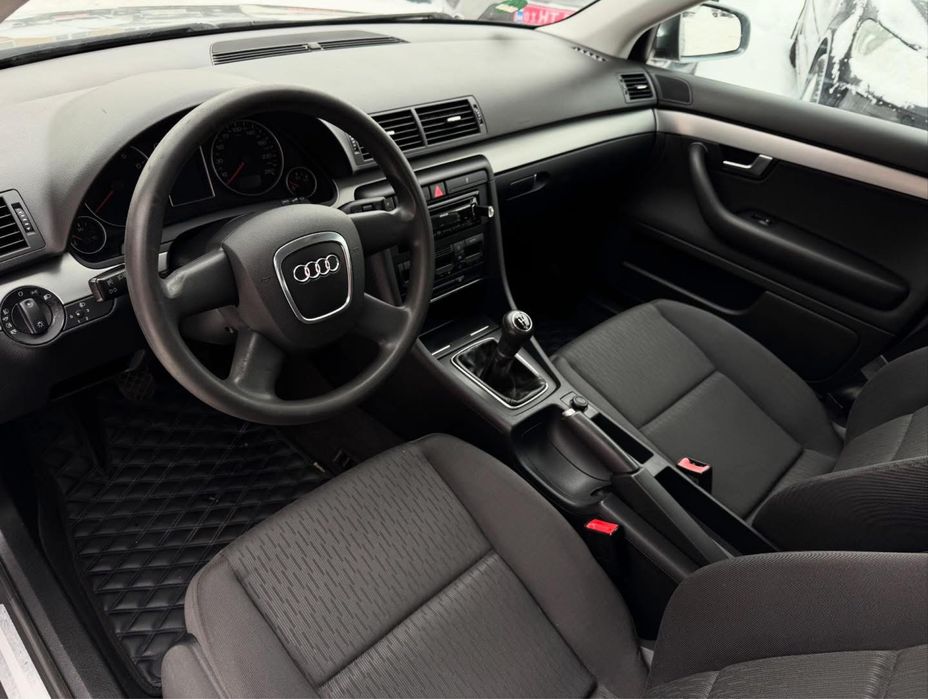 Audi A4 B7 2006 рік, 2.0 MPI бензин