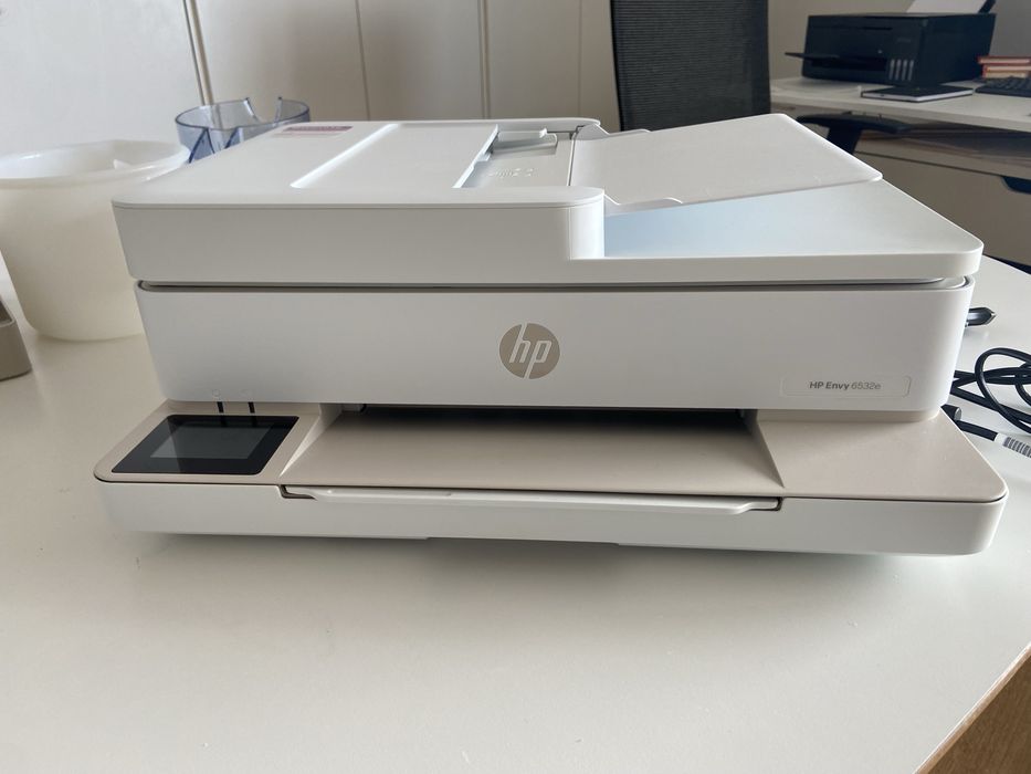 Impres impressora HP Envy 6532