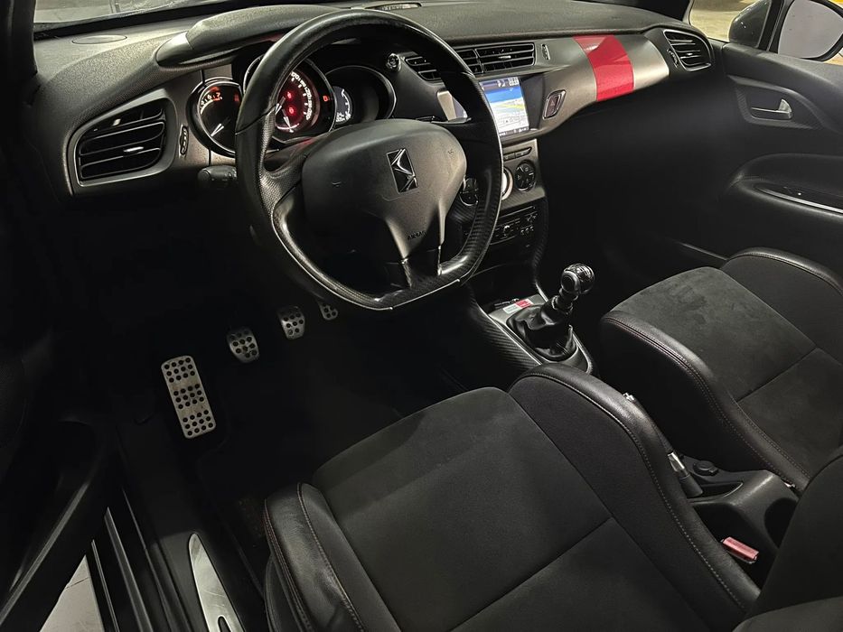 Citroën DS3 1.6 THP Racing
