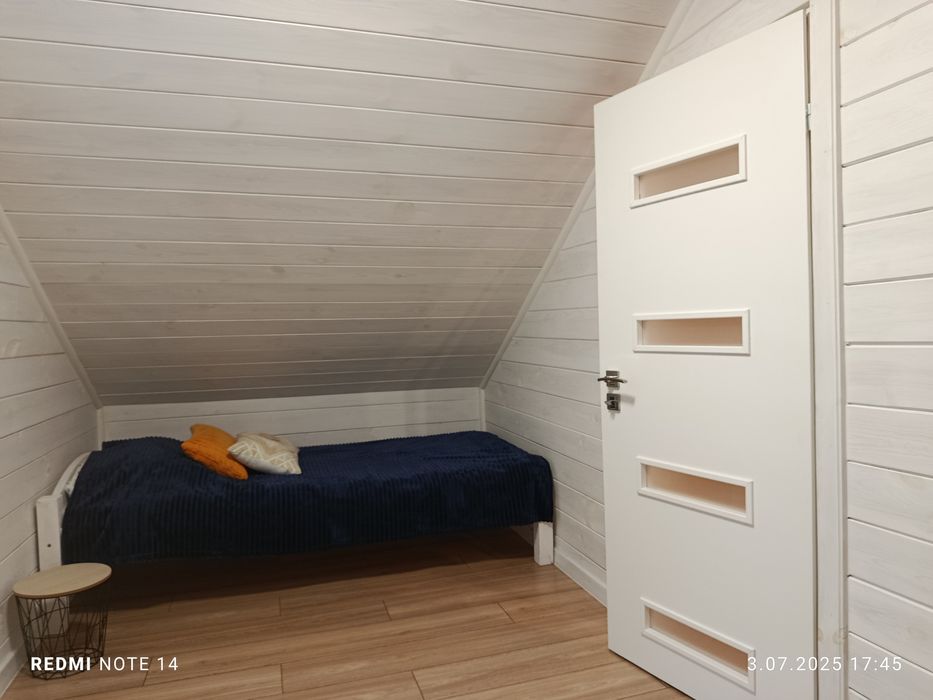 Mazury domek nad jeziorem,,/ 5 osób /idealny na wypoczynek