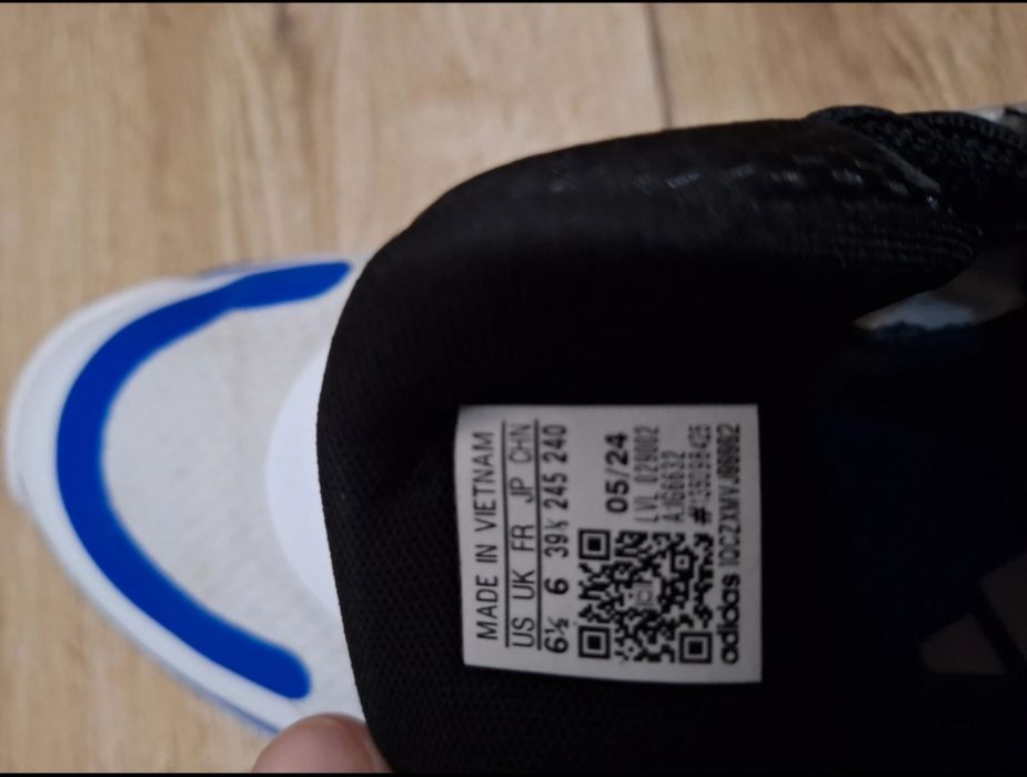 Buty do koszyków 39 1/3