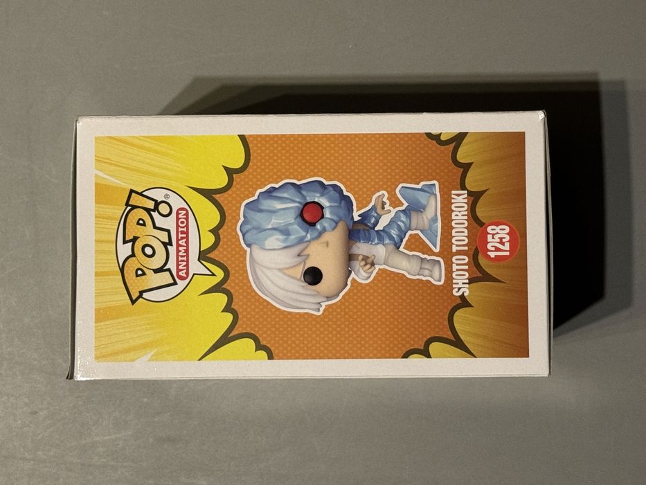 Figurka Funko POP My Hero Academia Shoto Todoroki Glow Chase 1258