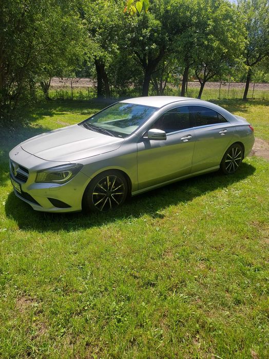 Mercedes cla 2015