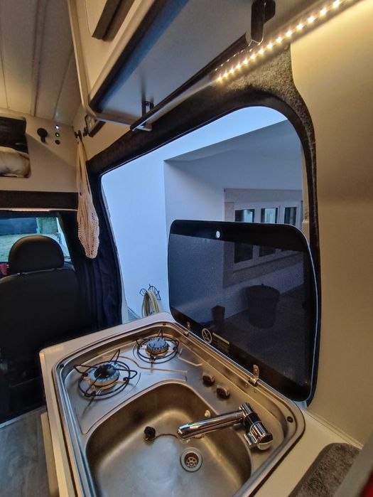Ford Transit 115 T330 2.5 Autocaravana