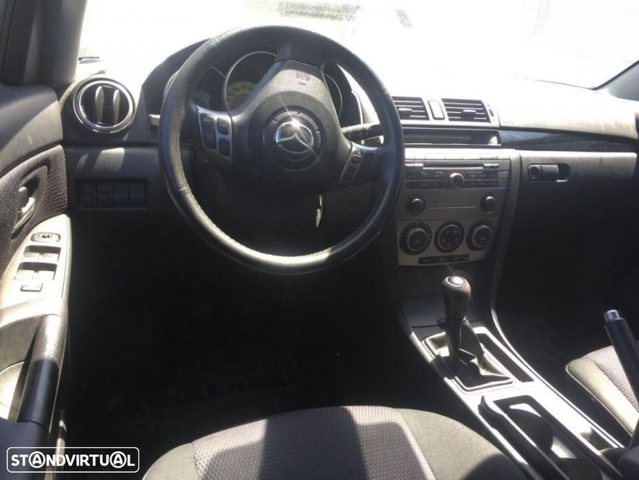 MAZDA 3 1.6 D DE 2007 PARA PEÇAS