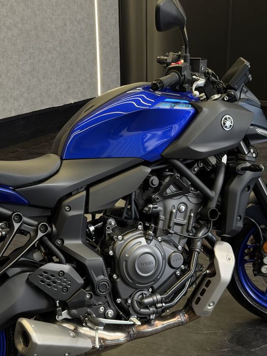 Yamaha MT-07 700
