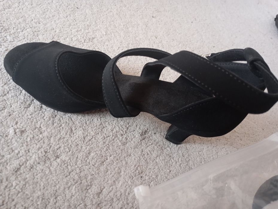 Sandałki do tańczenia