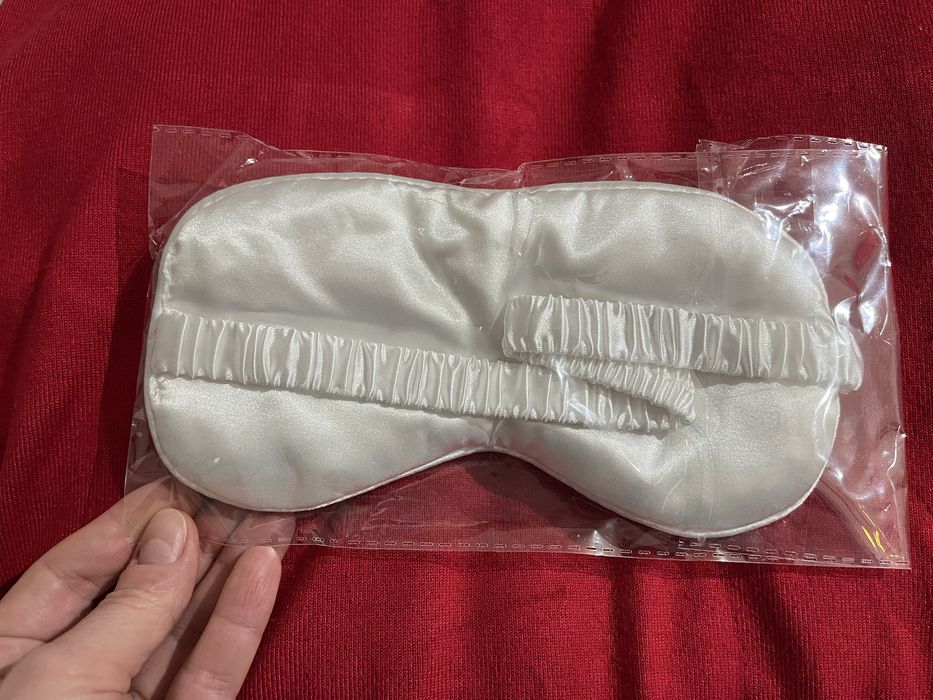 Opaska na oczy do spania