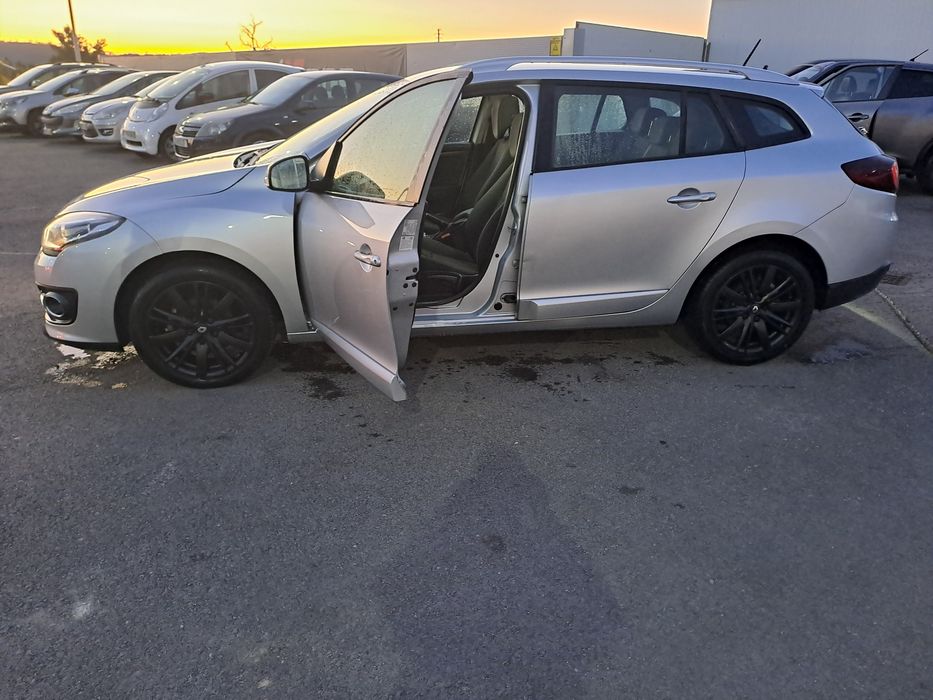 Renault Megane NEGOCIAVEL