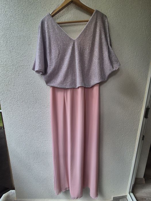 Piękna sukienka na wesele