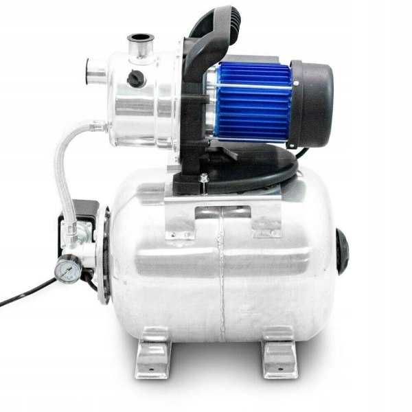 Pompa wodna stal nierdzewna 1200W 19L 50M