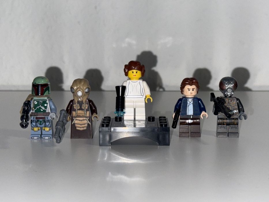 Lego 75243 Star Wars Slave-1