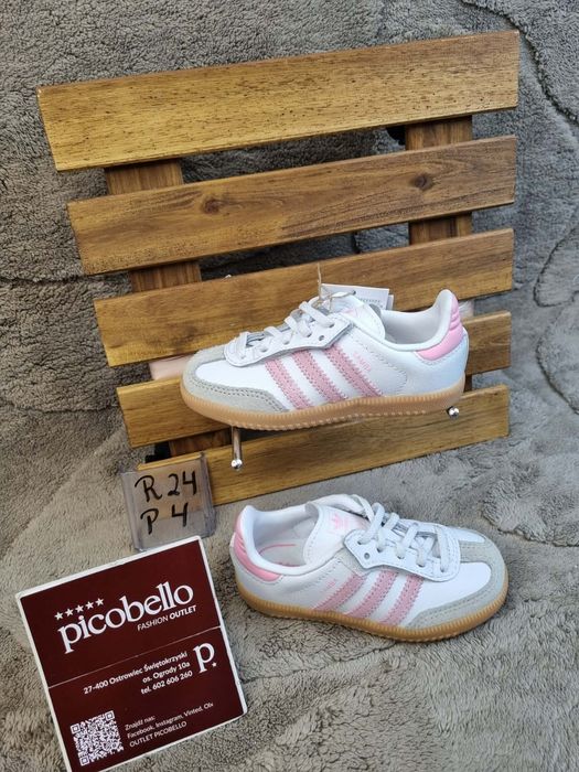 Buty Adidas Samba OG CF