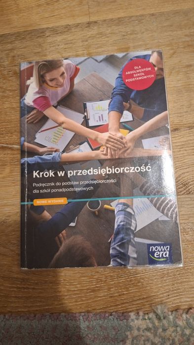 Krok w przedsiębiorczość