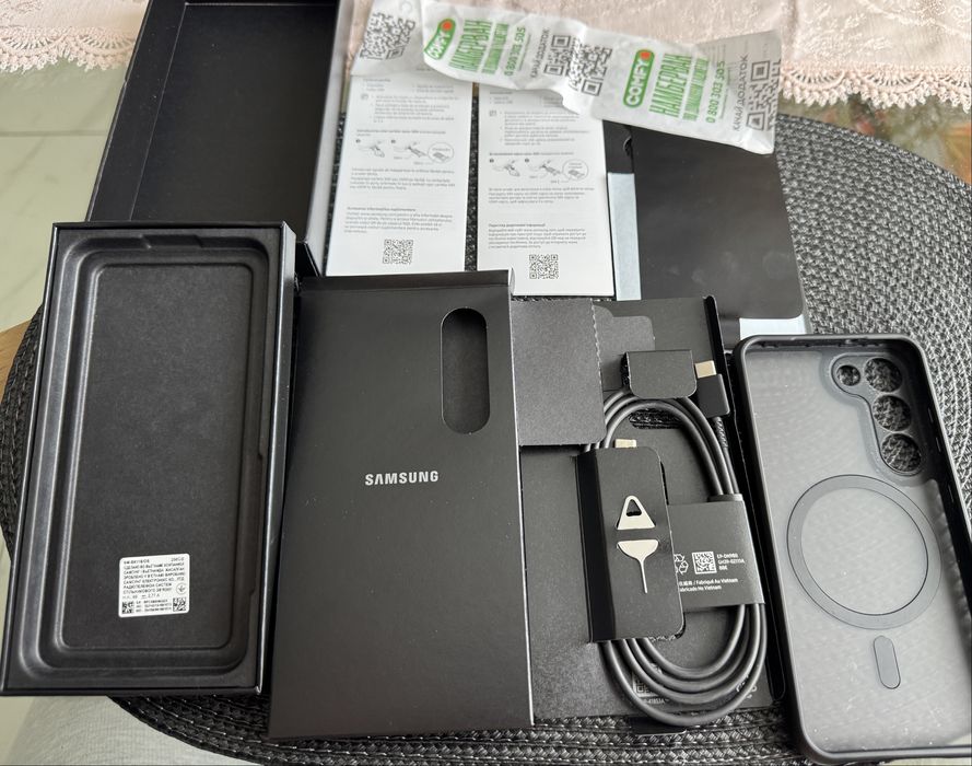 Samsung S 23 в НОВОМ состоянии!!!